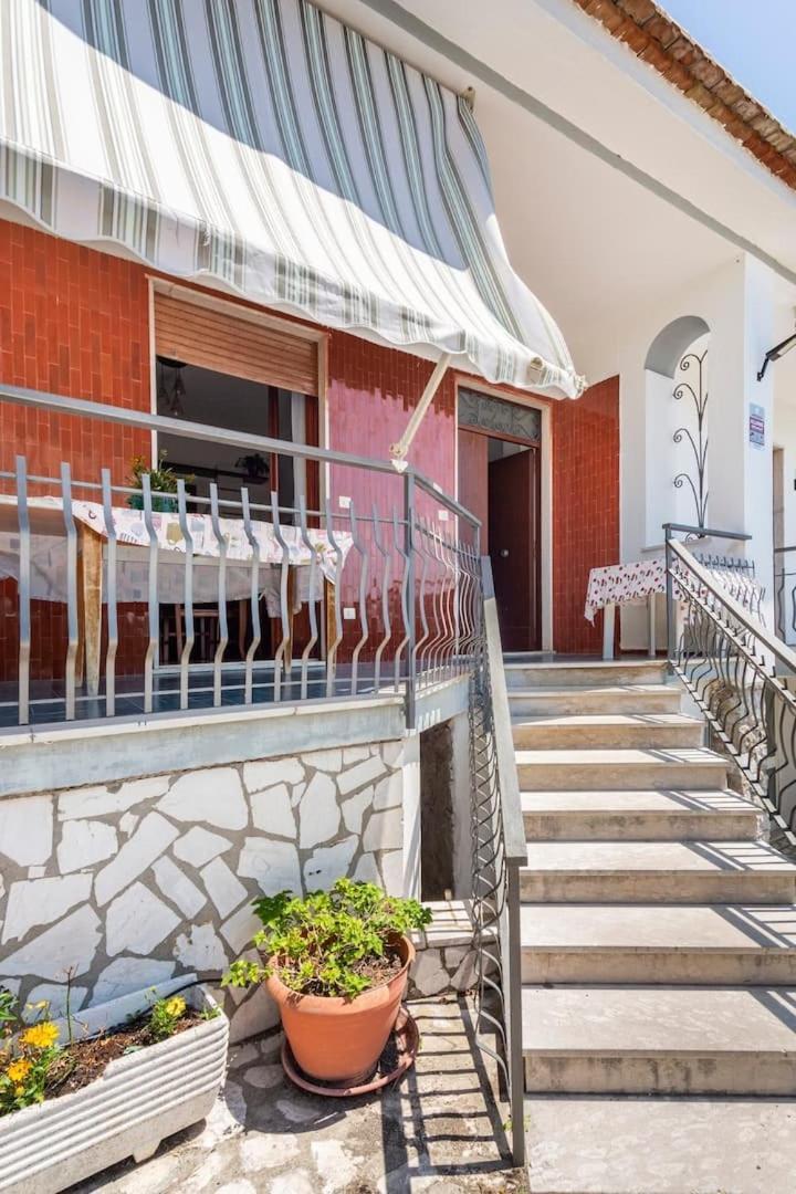 Guesthouseminturnoit Lucia Sparagna Exteriör bild